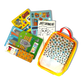 Let's Go Activity & Coloring Kit