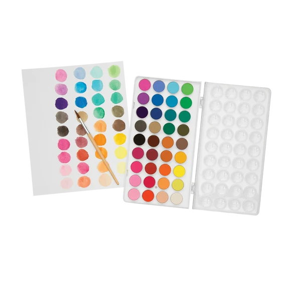 Lil Watercolor Paint Pods