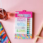 Paintology Acrylic Paint Set Pastel