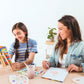 Paintology Acrylic Paint Set Pastel