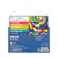 Rainbow Sparkle Glitter Markers Set of 15