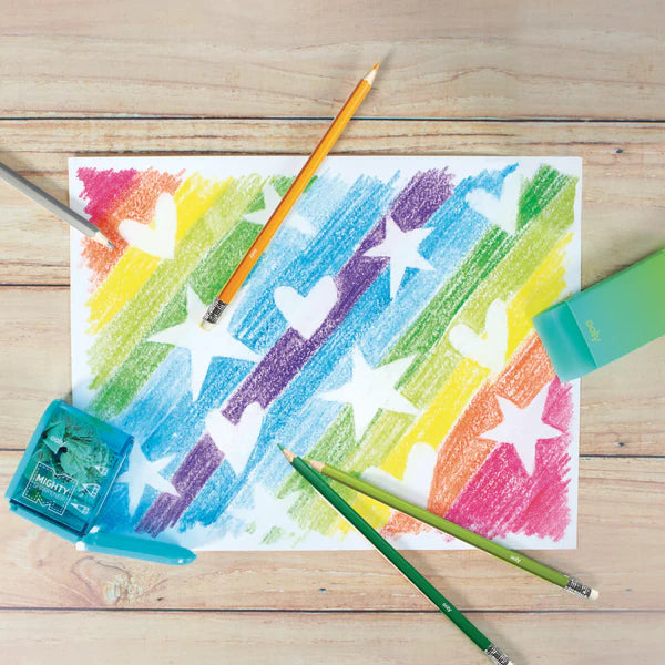 Un-Mistakables Erasable Coloured Pencils