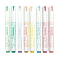 Vivid Pop! Water Based Paint Markers Pastel