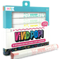 Vivid Pop! Water Based Paint Markers Pastel