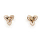 Ontario Trillium Earrings