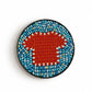 Orange Shirt Pin