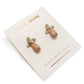 PEI Ladyslipper Earrings