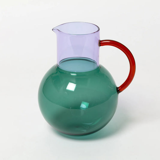 Pablo Glass Pitcher Large