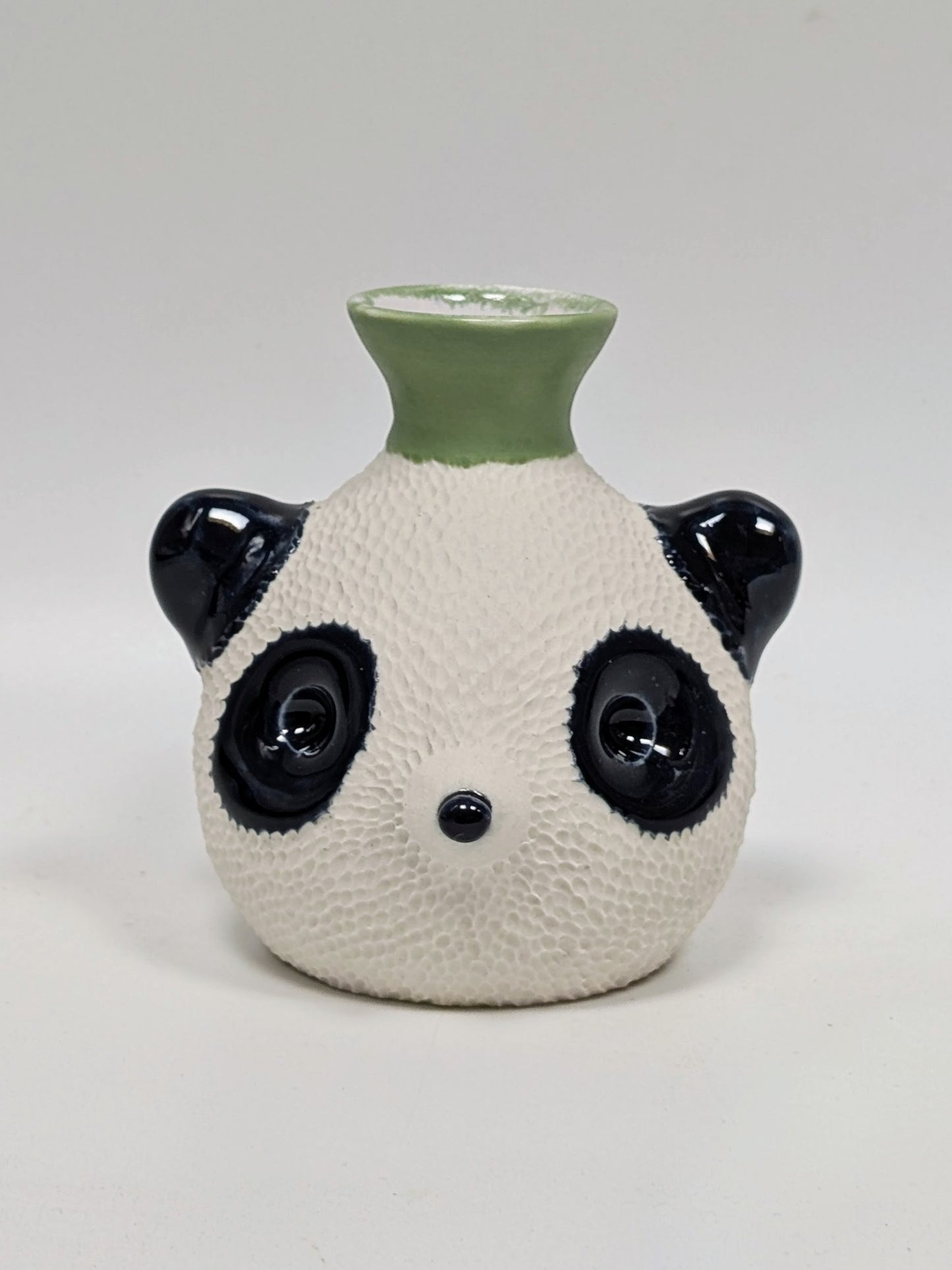 Panda Bud Vase