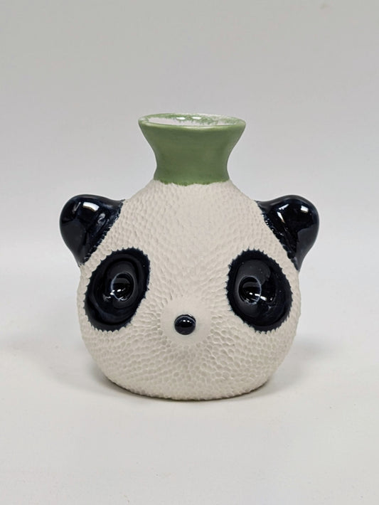 Panda Bud Vase
