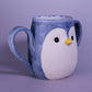Penguin Double Handled Mug