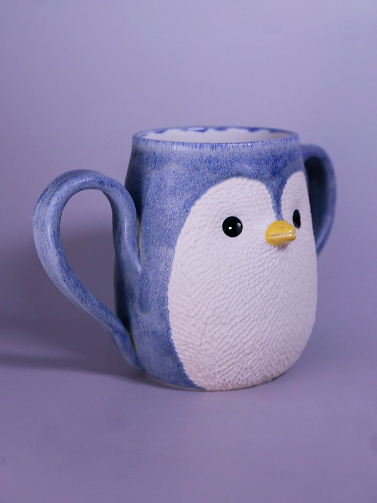 Penguin Double Handled Mug