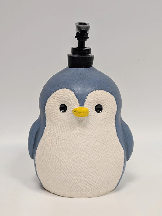 Penguin Soap Dispenser