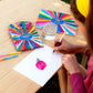 Rainbow Watercolor Paper