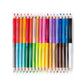 Rainbow Watercolor Pencils