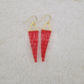 Raven Small Earrings