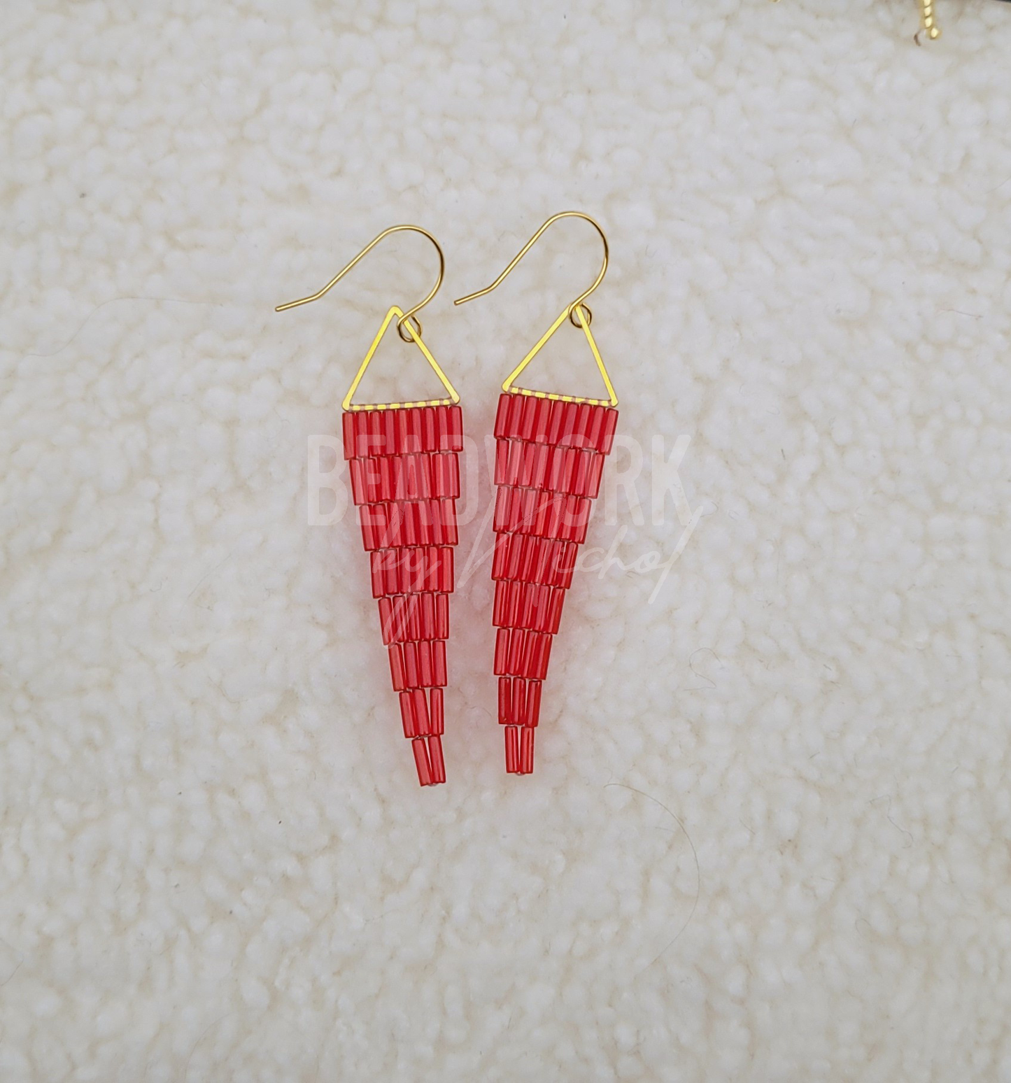 Raven Small Earrings