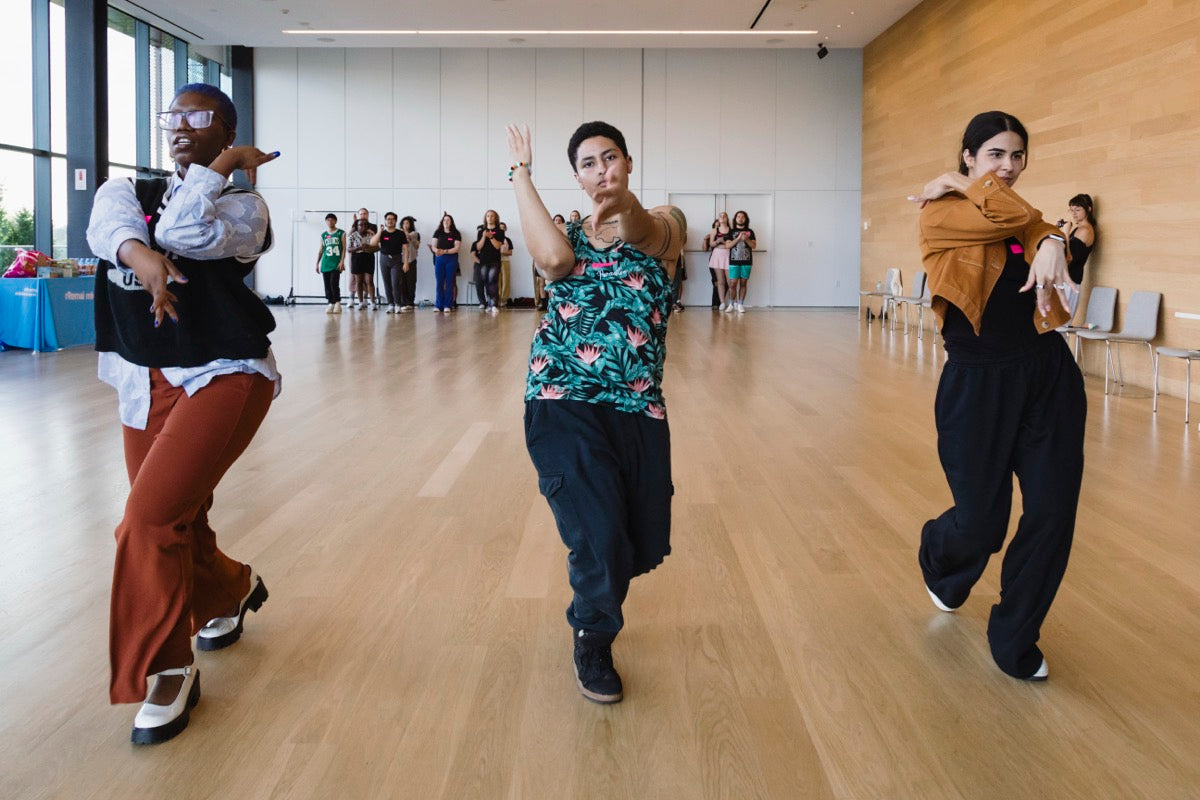 Sask Ballroom: Sask Ballroom: February Workshops - Saskatoon, February 24 & Regina, February 25