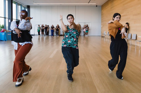 Sask Ballroom: Sask Ballroom: February Workshops - Saskatoon, February 24 & Regina, February 25