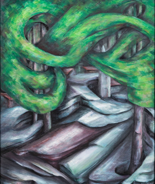 Grace Hogg Greeting Card