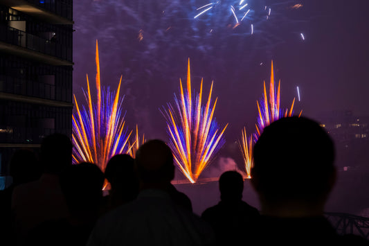 Nutrien Fireworks Festival viewing party at Remai Modern | September 5, 8-11 PM