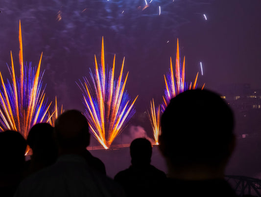 Fireworks Festival Viewing Party Patio | Rooftop - Friday, August 29, 8 PM