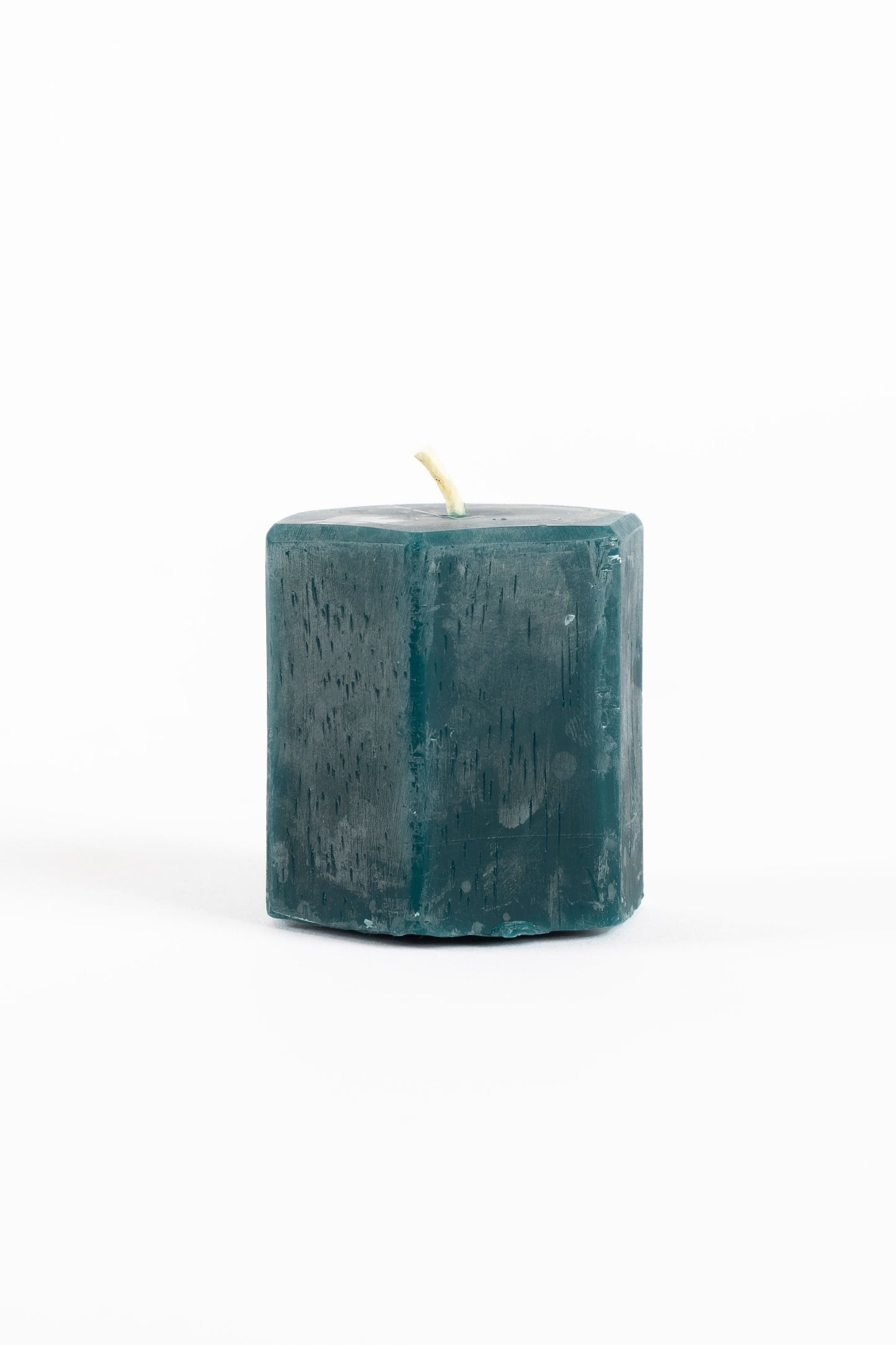 Five of Hearts Hexagon Votive Candle