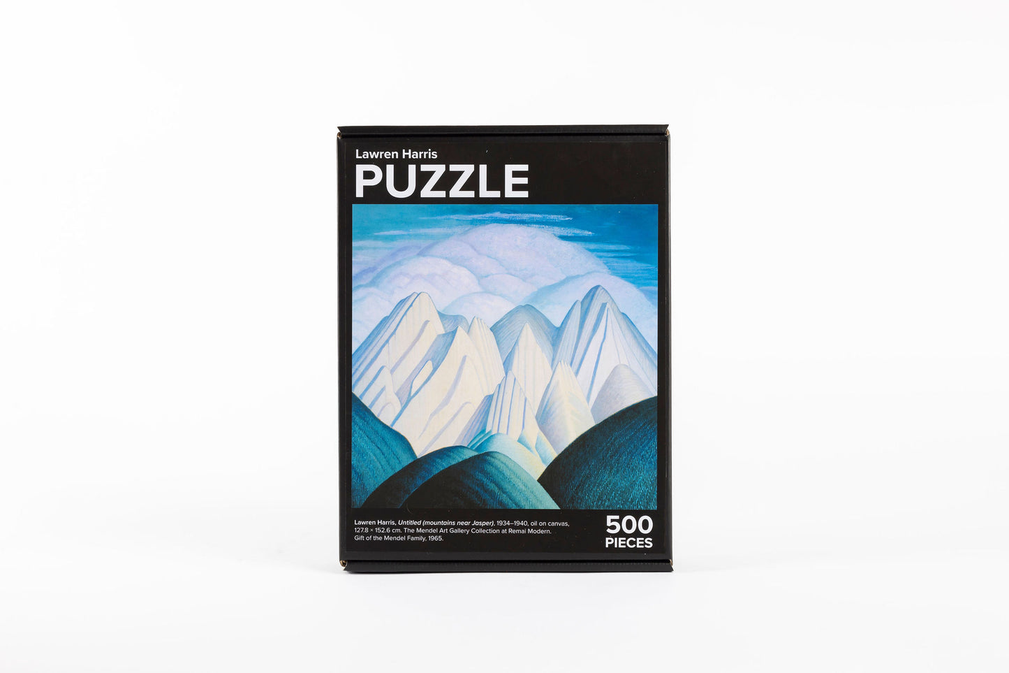 Lawren Harris 500pc Puzzle