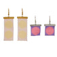 Shanelle St. Hilaire Two Moon Earrings mini