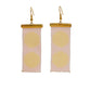 Shanelle St. Hilaire Two Moon Earrings mini