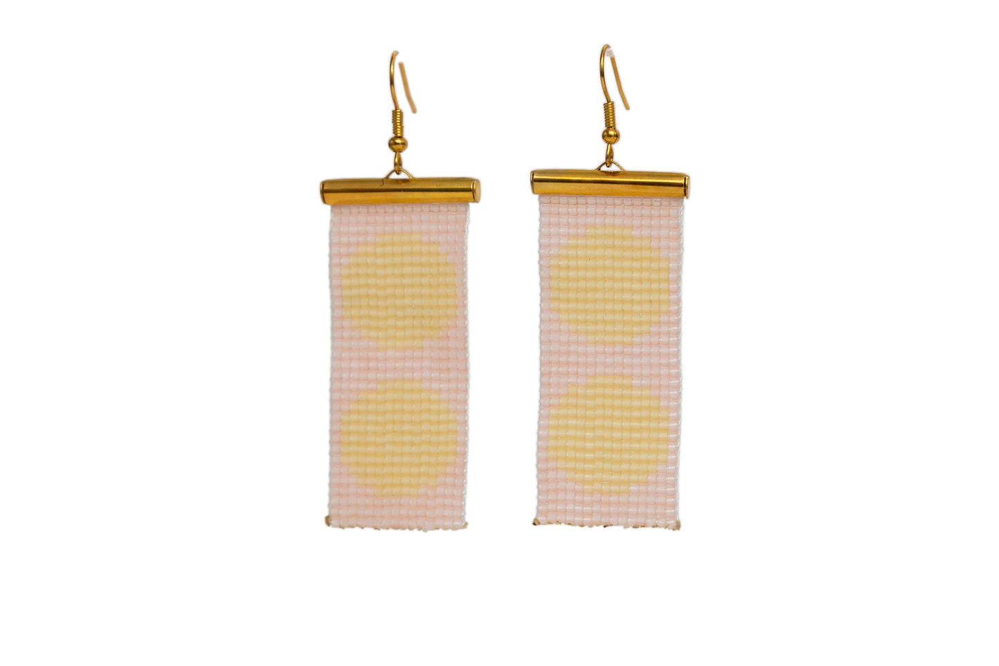 Shanelle St. Hilaire Two Moon Earrings mini