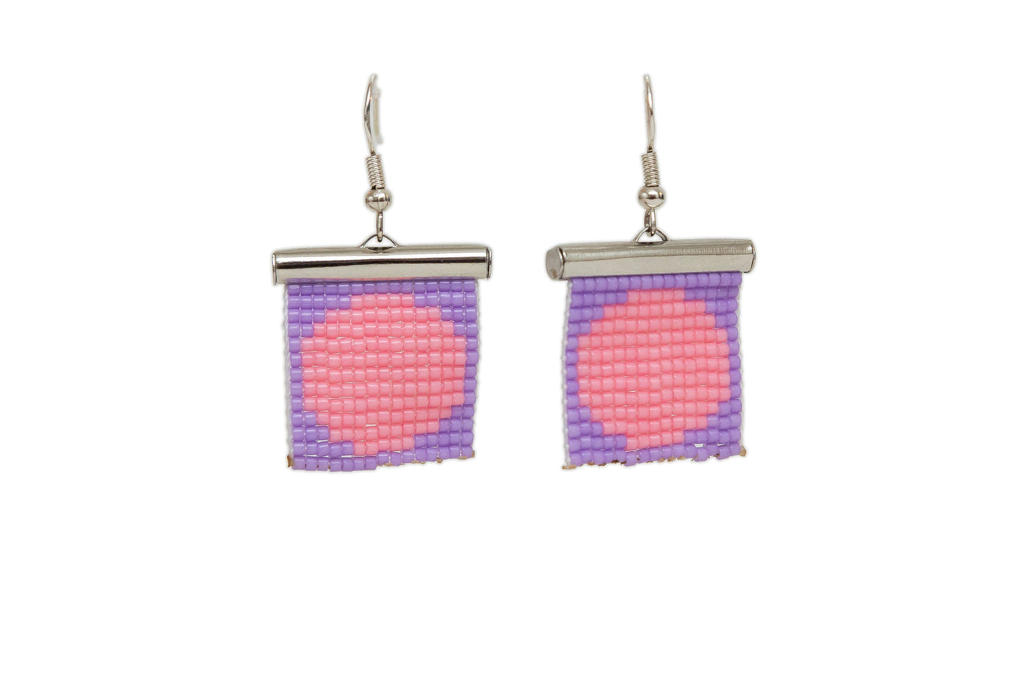Shanelle St. Hilaire One Moon Earrings Mini