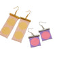 Shanelle St. Hilaire One Moon Earrings Mini