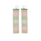 Shanelle St. Hilaire Three Moon Earrings