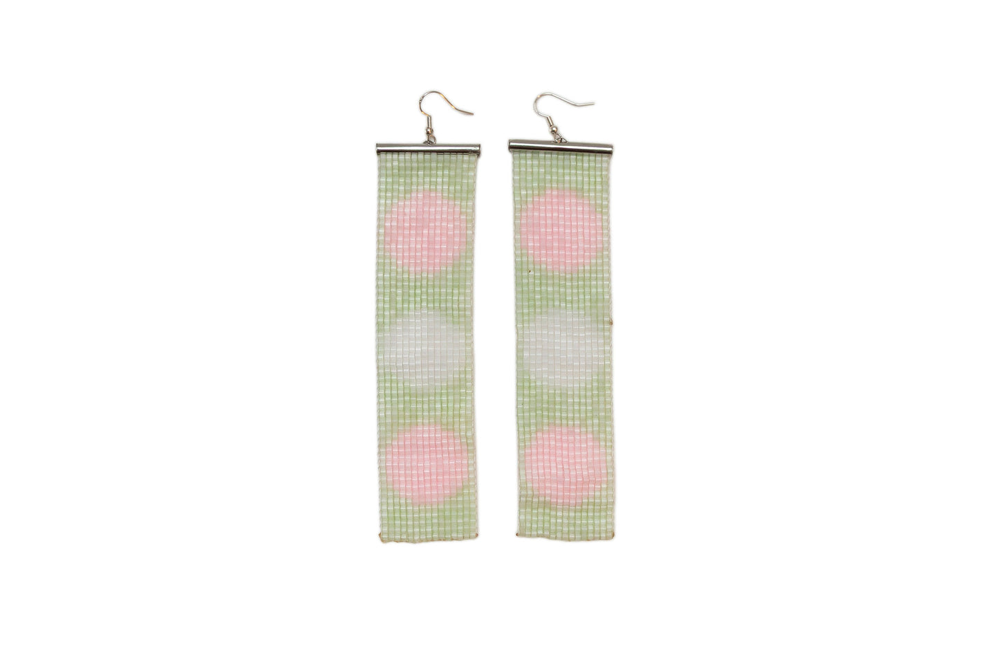 Shanelle St. Hilaire Three Moon Earrings