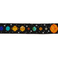 Shanelle St. Hilaire Single Moon Solar System Choker