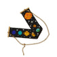 Shanelle St. Hilaire Single Moon Solar System Choker