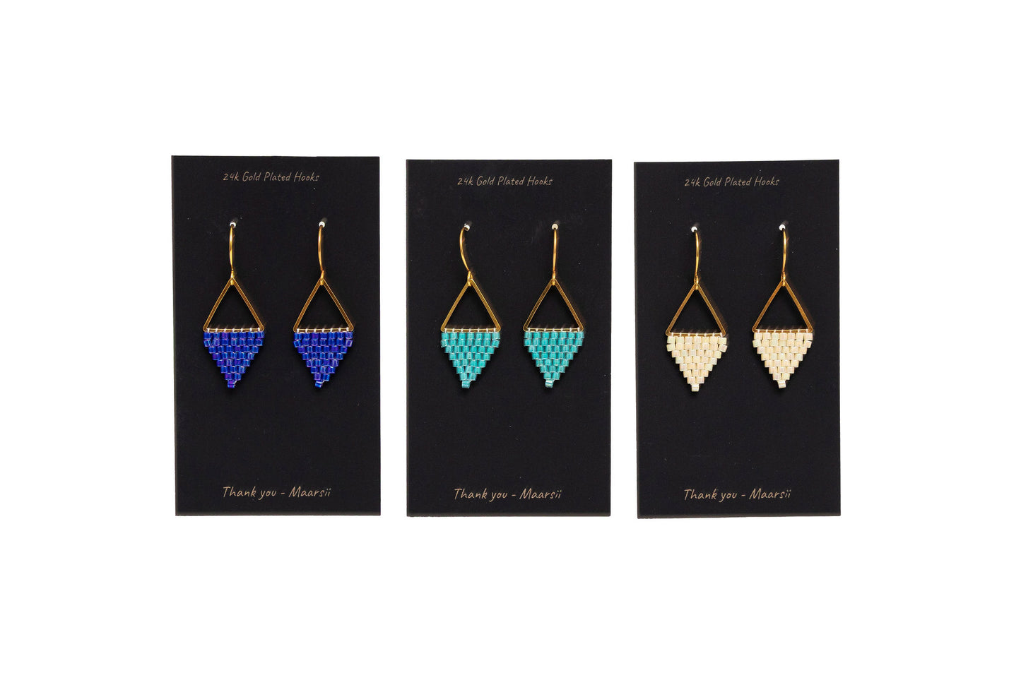 Marley Earring Small