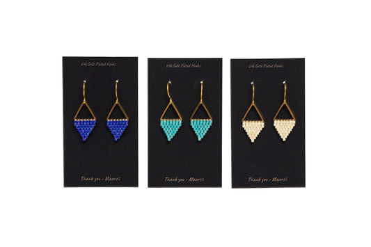 Marley Earring Small