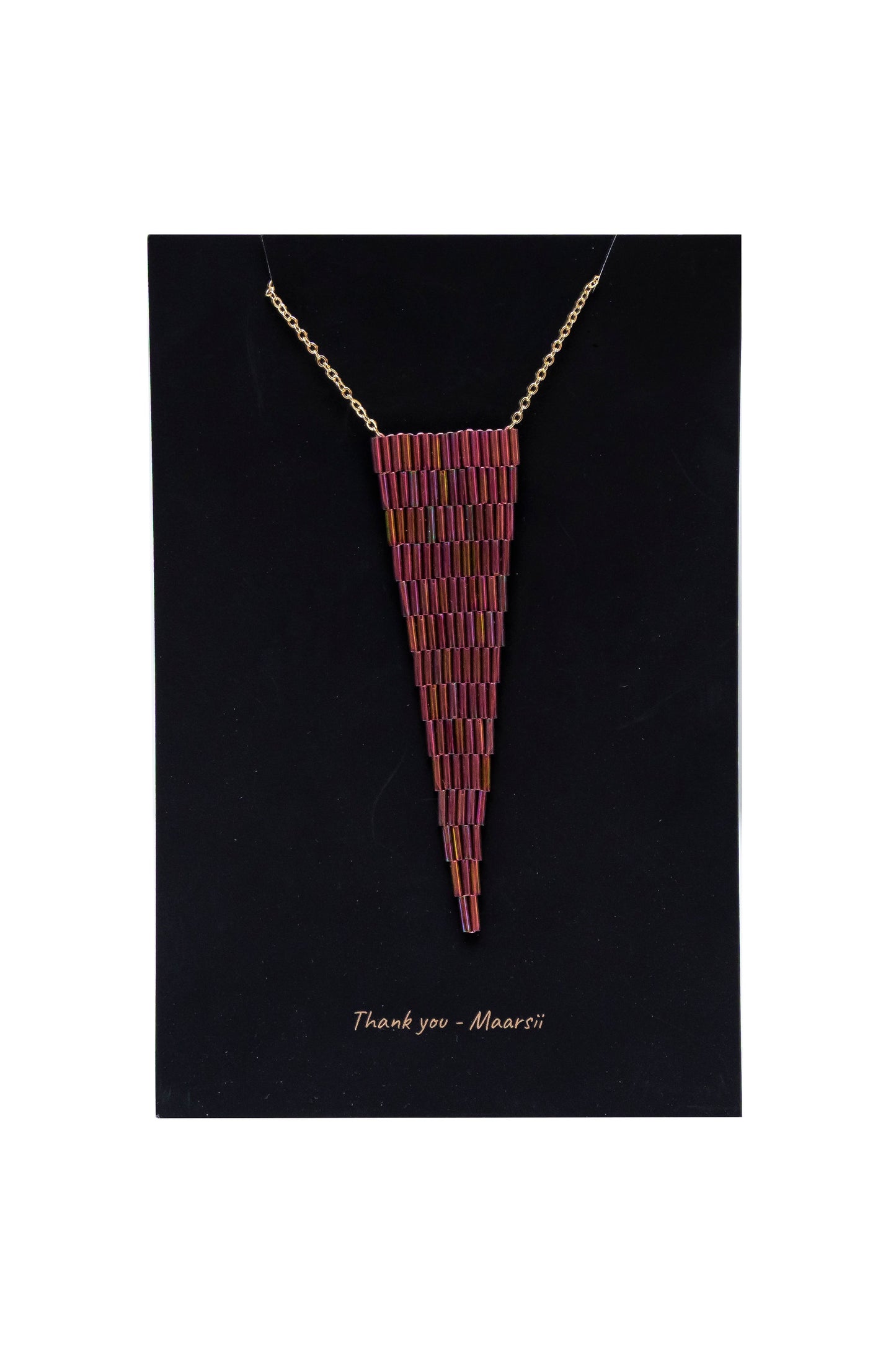 Marguerite Necklace Small