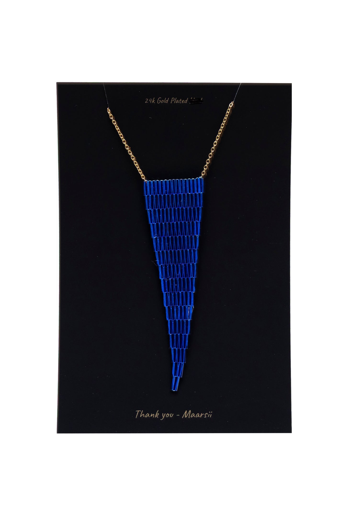 Marguerite Necklace Small