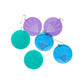 Fan Earrings Medium