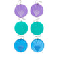 Fan Earrings Medium