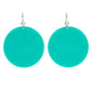 Fan Earrings Medium