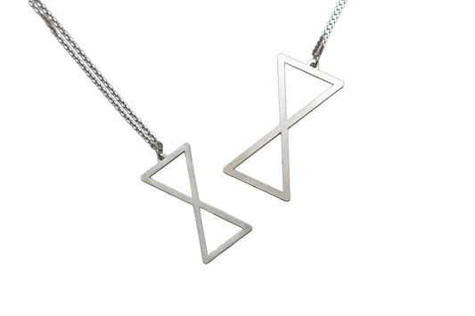 Above/Below Necklace