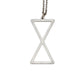 Above/Below Necklace