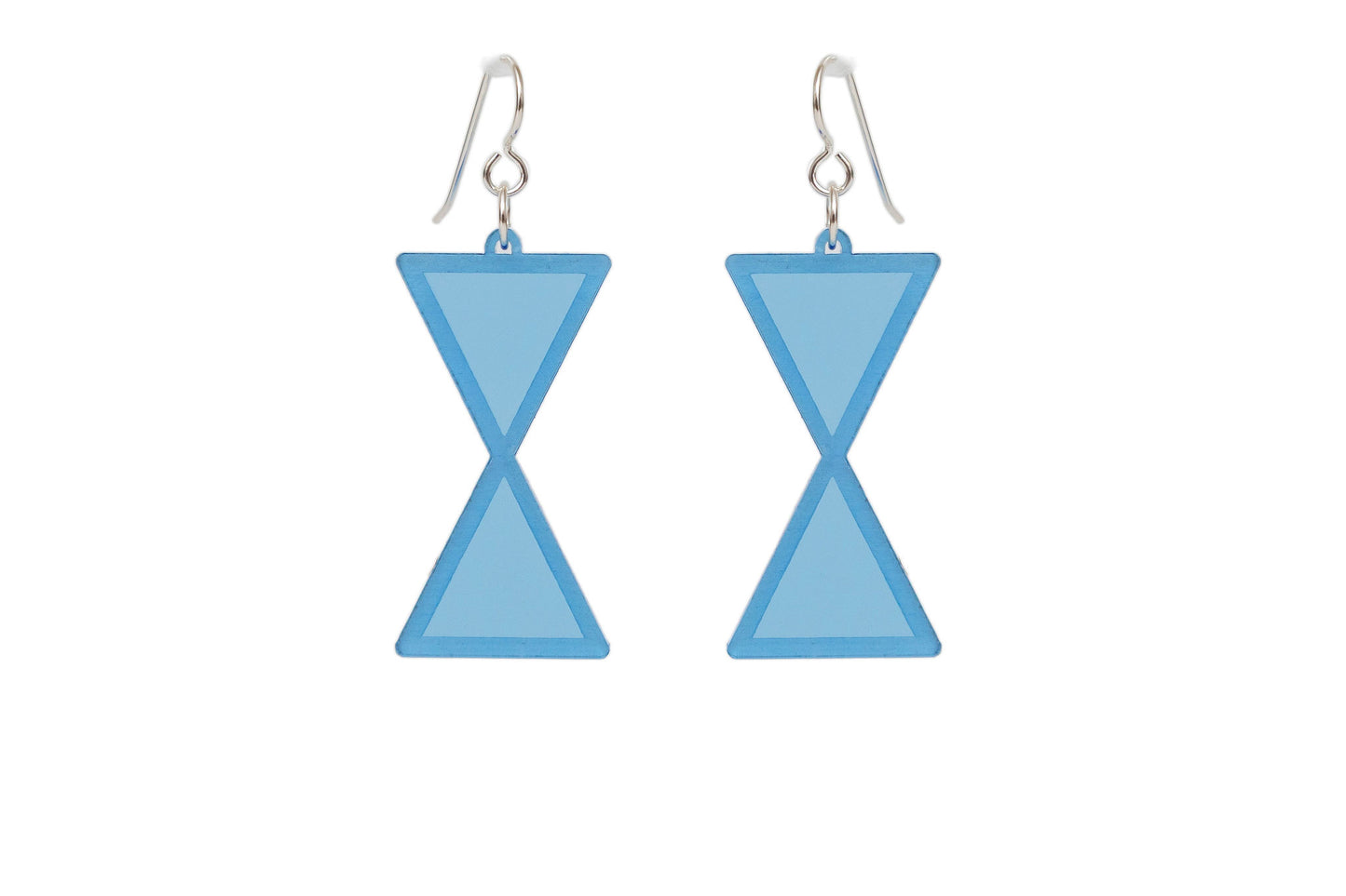 Above/Below Earrings Small
