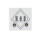 Helen Oro Designs Small Round Stud