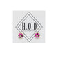 Helen Oro Designs Small Round Stud