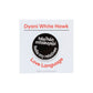 Dyani White Hawk Love Language Pins